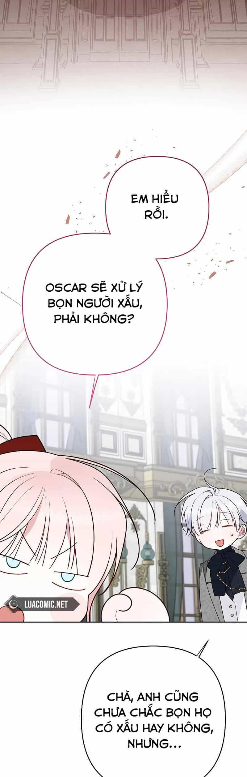 Bạo Chúa Bé Con - Chương 86 - ảnh 53