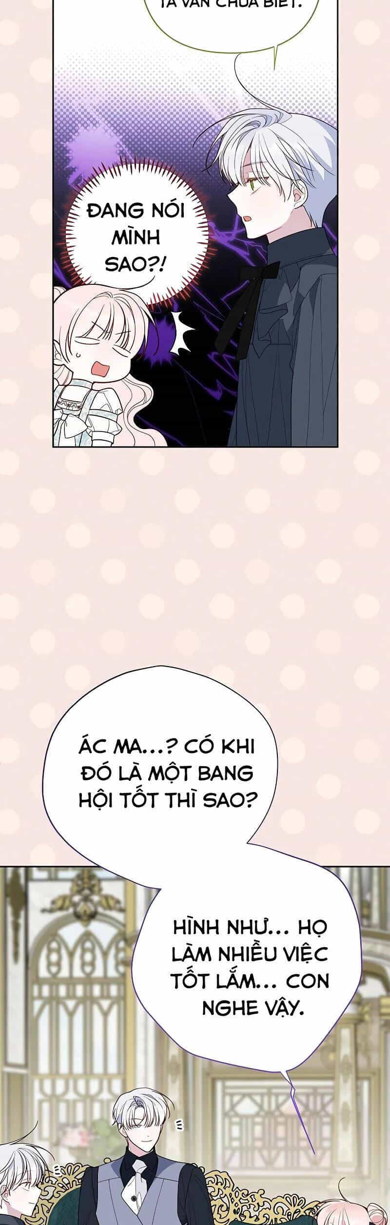 Bạo Chúa Bé Con - Chương 88 - ảnh 19