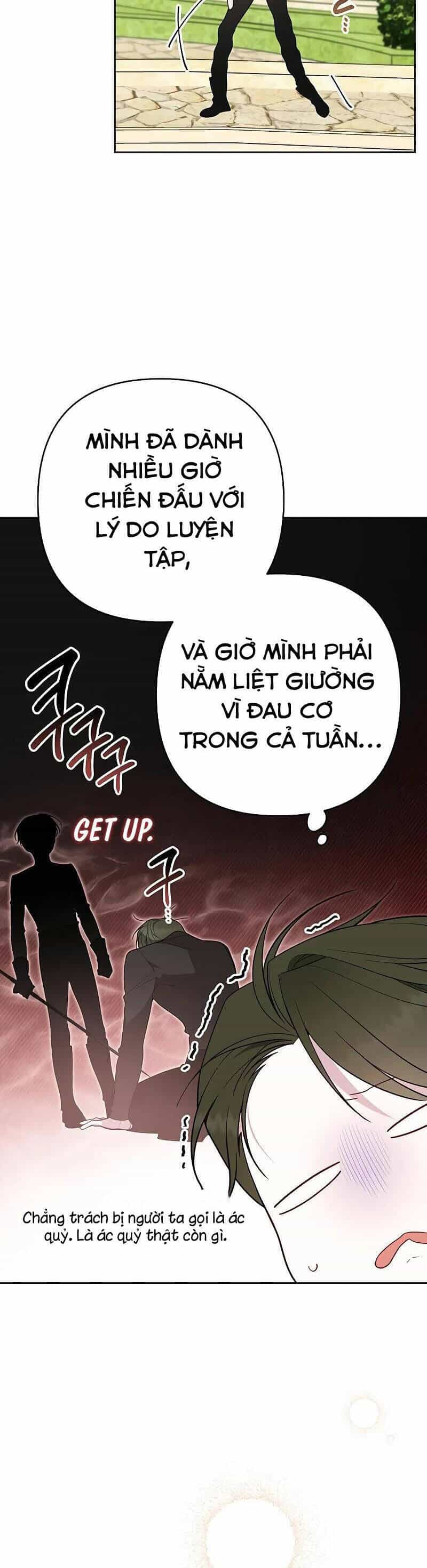 Bạo Chúa Bé Con - Chương 88 - ảnh 25