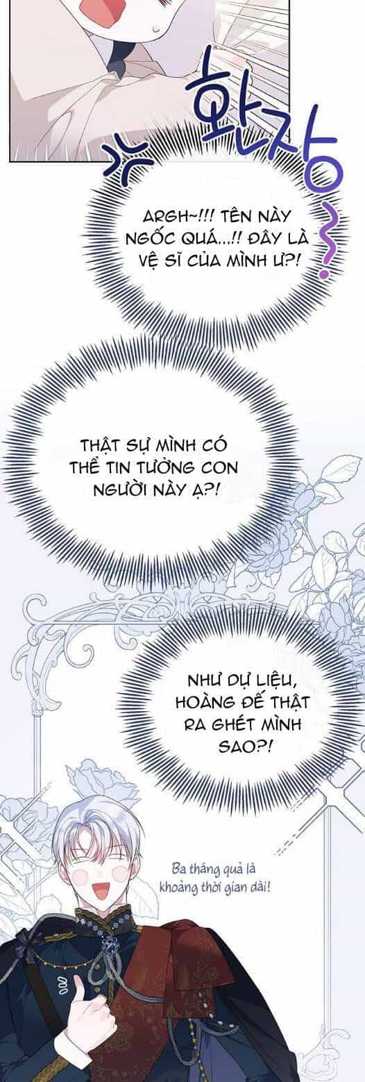Bạo Chúa Bé Con - Chương 9 - ảnh 51