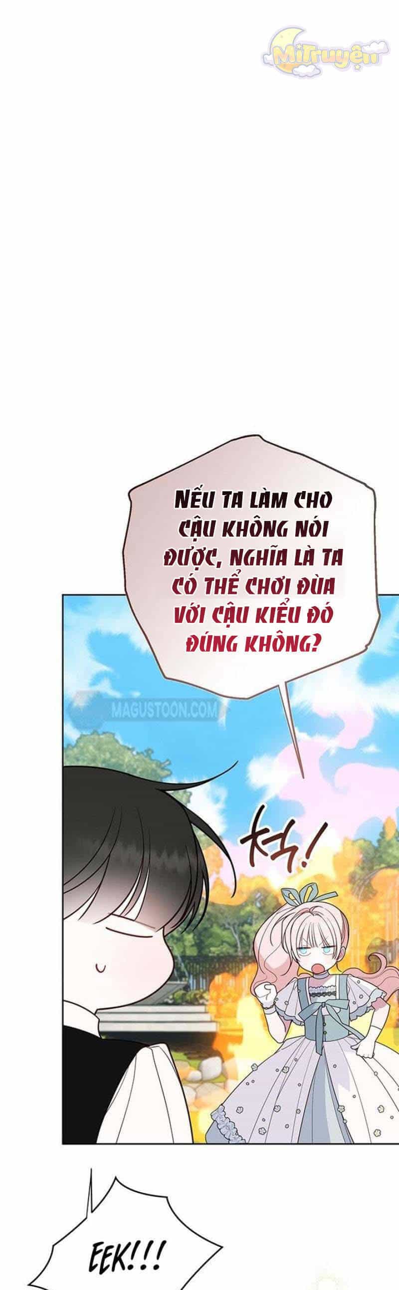 Bạo Chúa Bé Con - Chương 92 - ảnh 24