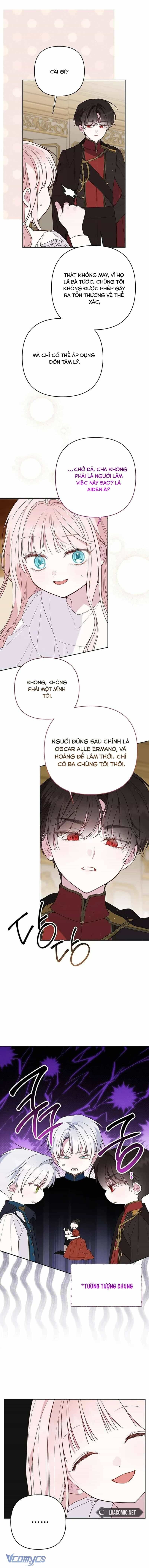 Bạo Chúa Bé Con - Chương 93 - ảnh 3