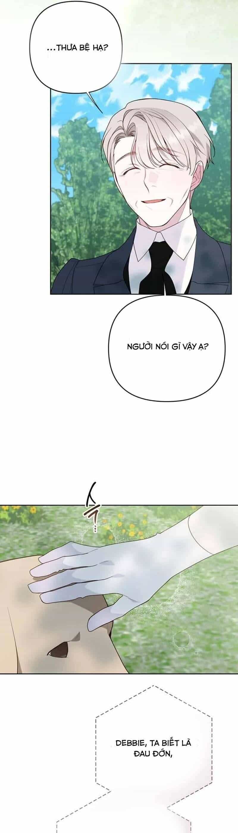 Bạo Chúa Bé Con - Chương 95 - ảnh 6