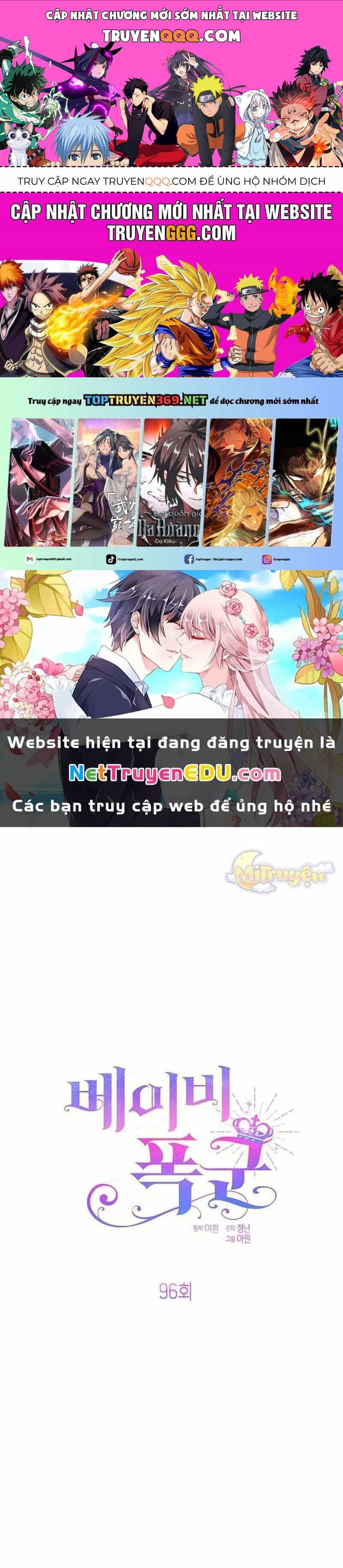 Bạo Chúa Bé Con - Chương 96 - ảnh 1