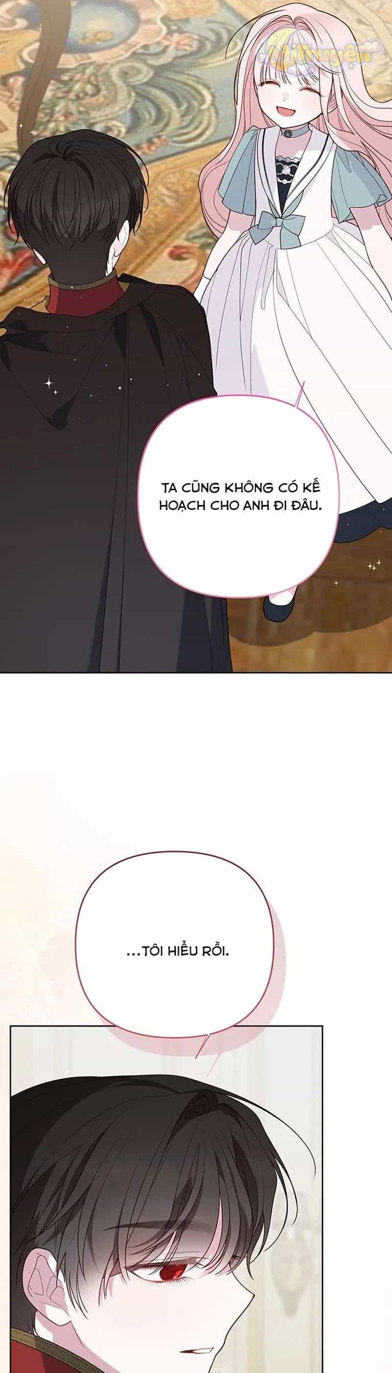 Bạo Chúa Bé Con - Chương 96 - ảnh 26