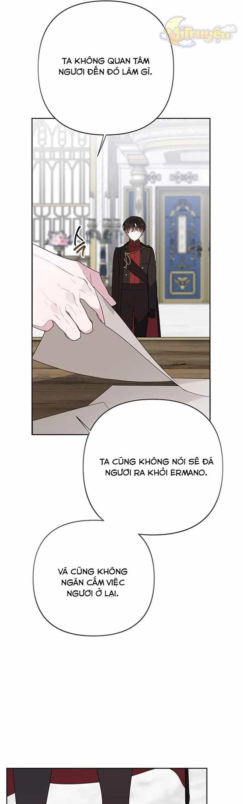 Bạo Chúa Bé Con - Chương 96 - ảnh 6