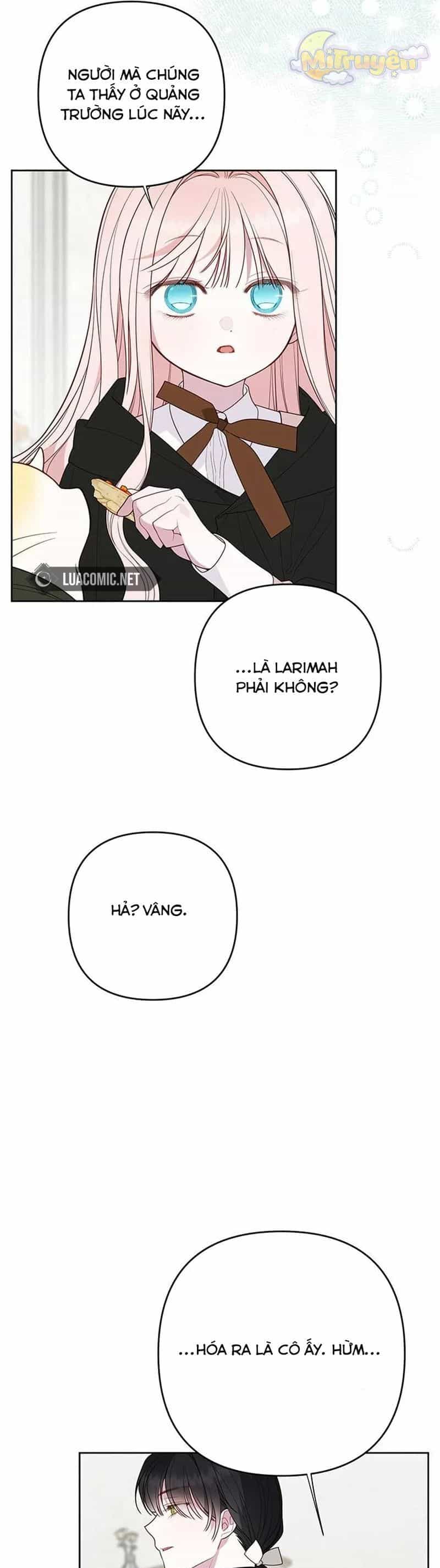 Bạo Chúa Bé Con - Chương 97 - ảnh 10