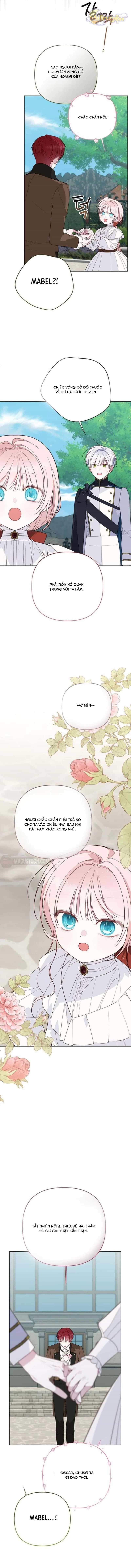 Bạo Chúa Bé Con - Chương 98 - ảnh 8