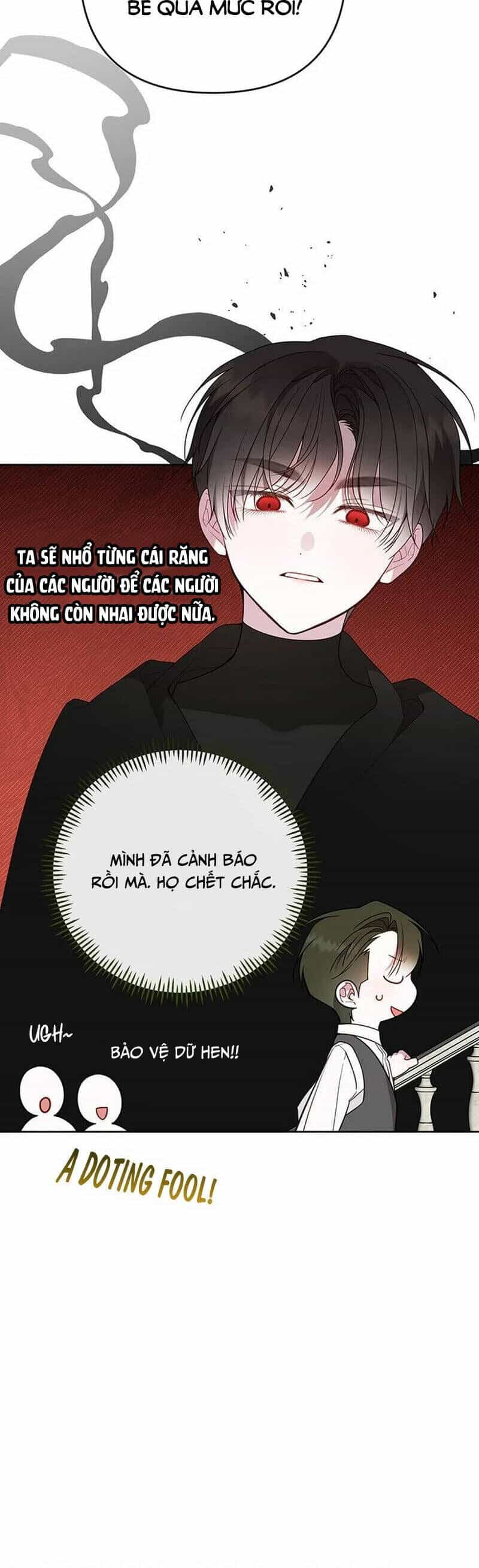 Bạo Chúa Bé Con - Chương 100 - ảnh 36