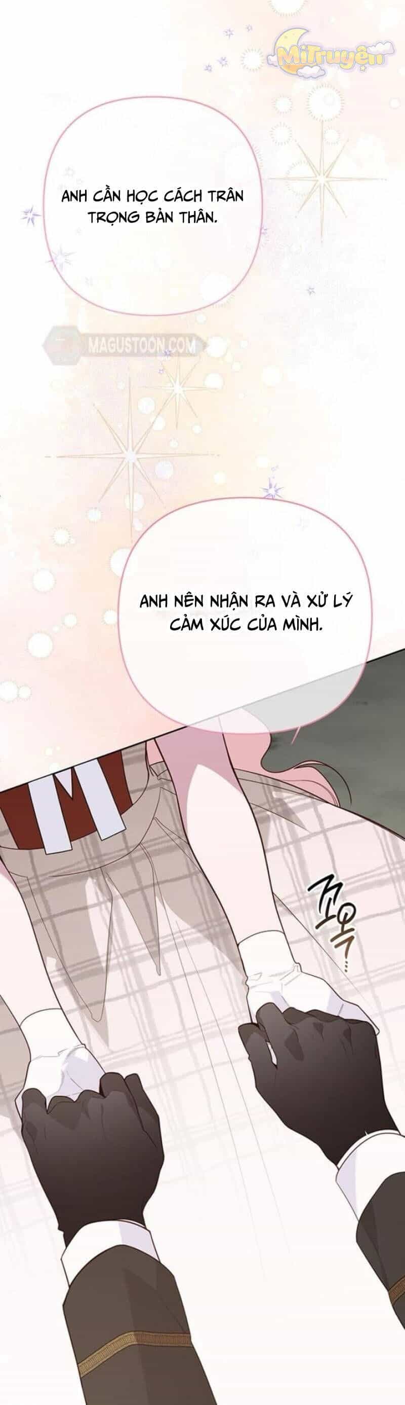 Bạo Chúa Bé Con - Chương 101 - ảnh 60