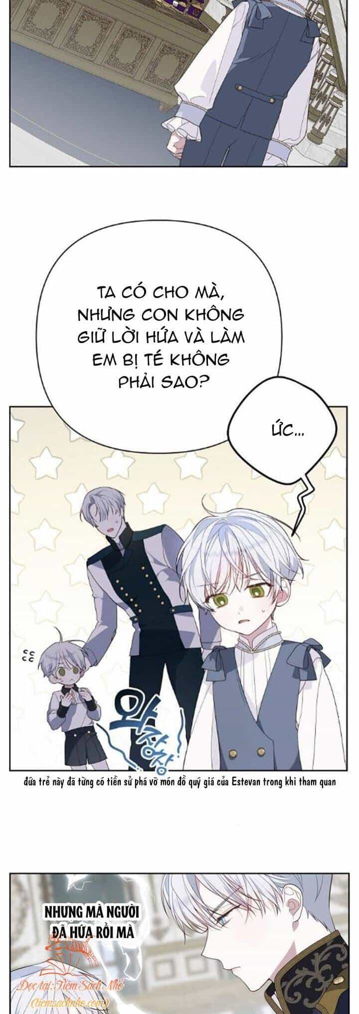 Bạo Chúa Bé Con - Chương 2 - ảnh 24