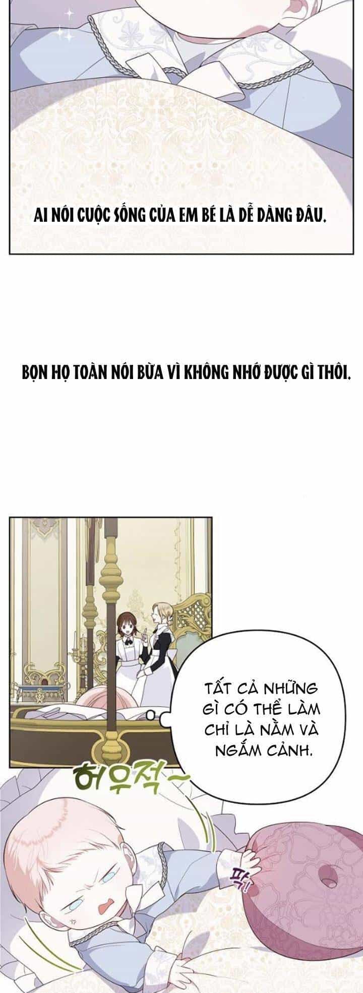 Bạo Chúa Bé Con - Chương 2 - ảnh 29