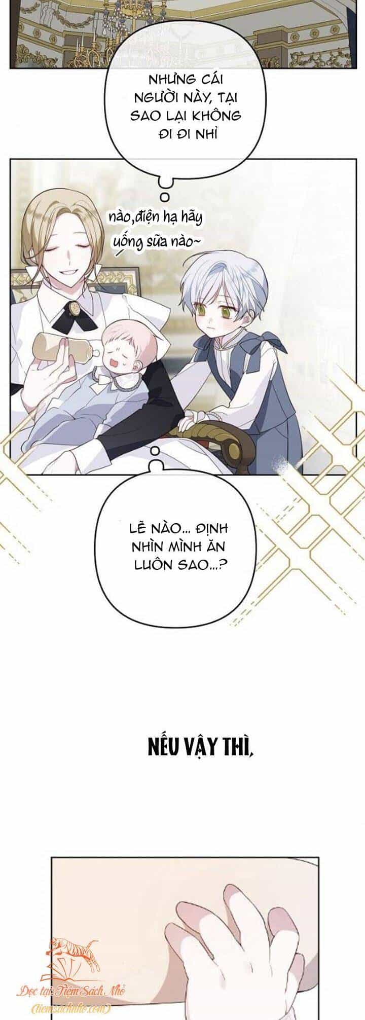 Bạo Chúa Bé Con - Chương 2 - ảnh 42