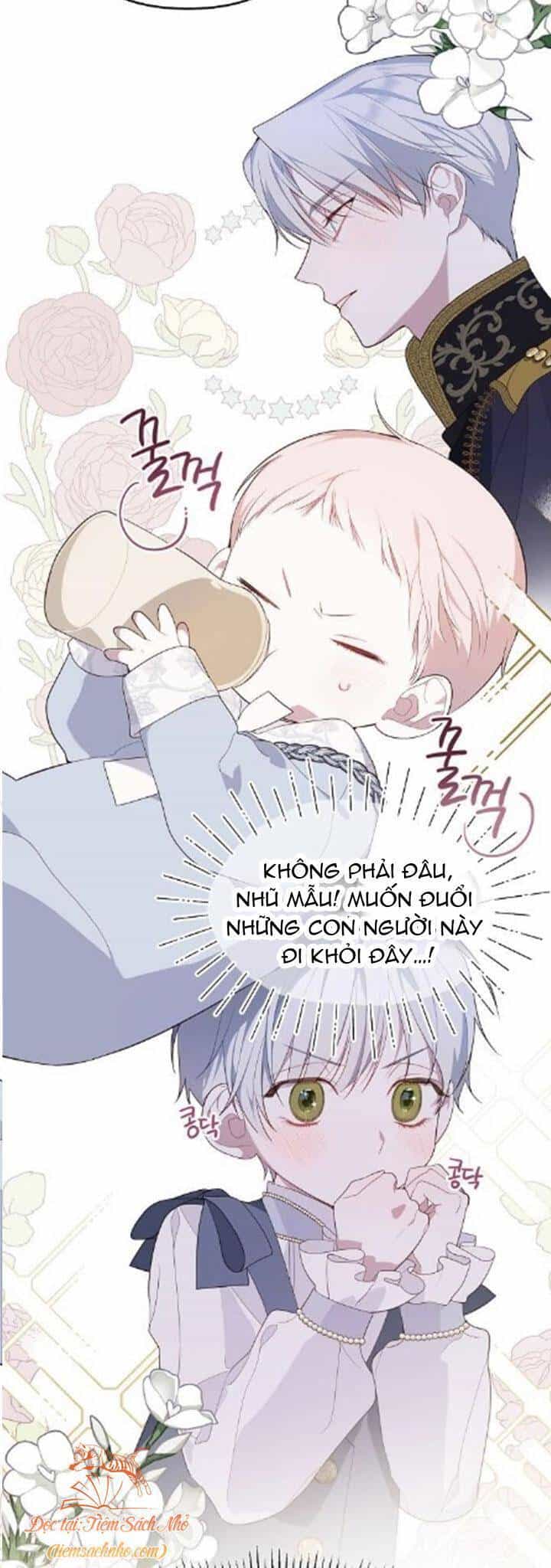 Bạo Chúa Bé Con - Chương 2 - ảnh 44