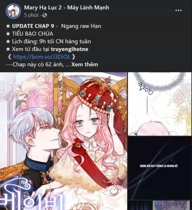 Bạo Chúa Bé Con - Chương 9.1 - ảnh 14