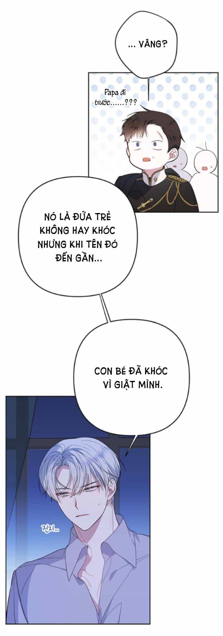 Bạo Chúa Bé Con - Chương 9.1 - ảnh 30