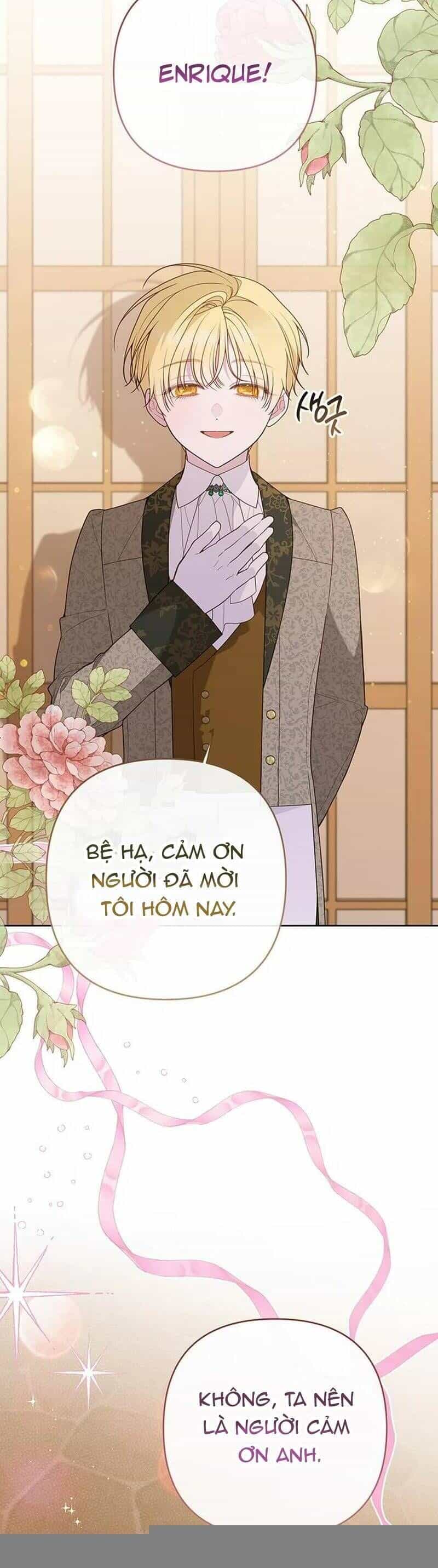 Bạo Chúa Bé Con - Chương 103 - ảnh 35