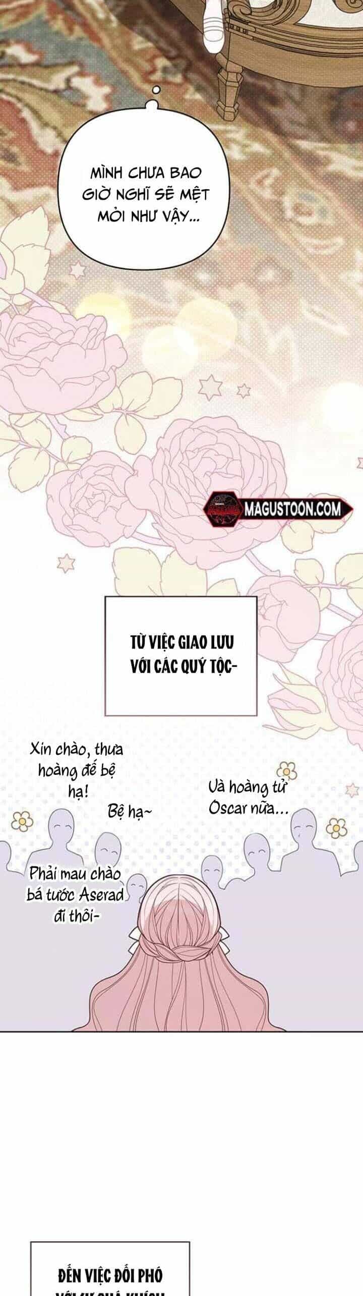 Bạo Chúa Bé Con - Chương 104 - ảnh 3