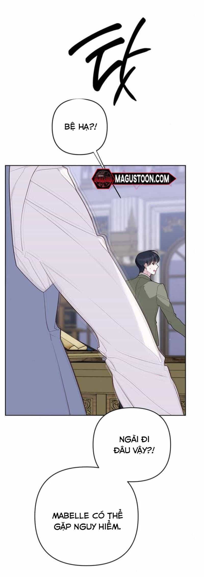 Bạo Chúa Bé Con - Chương 106 - ảnh 22