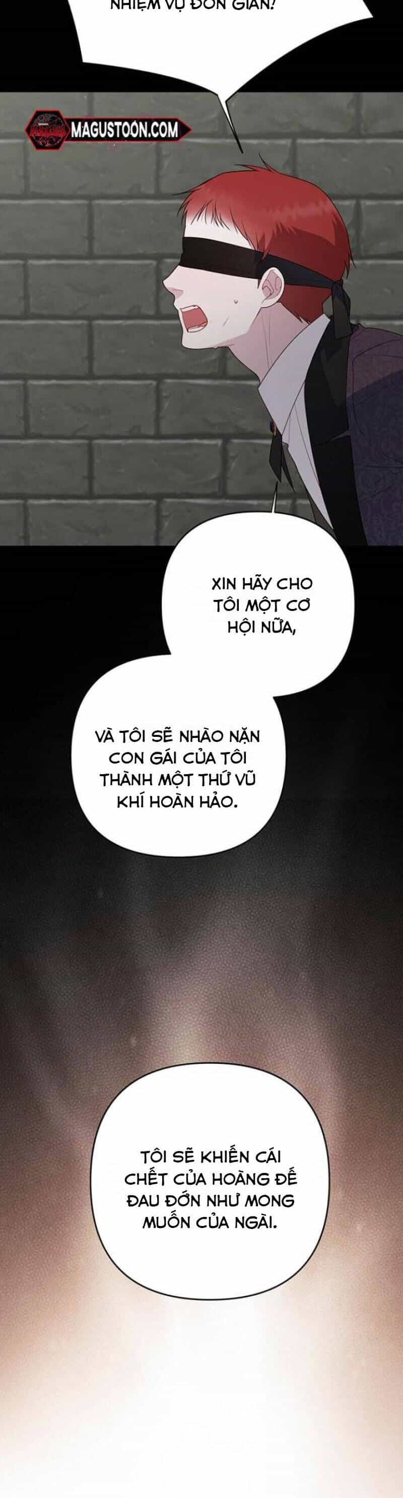 Bạo Chúa Bé Con - Chương 106 - ảnh 44