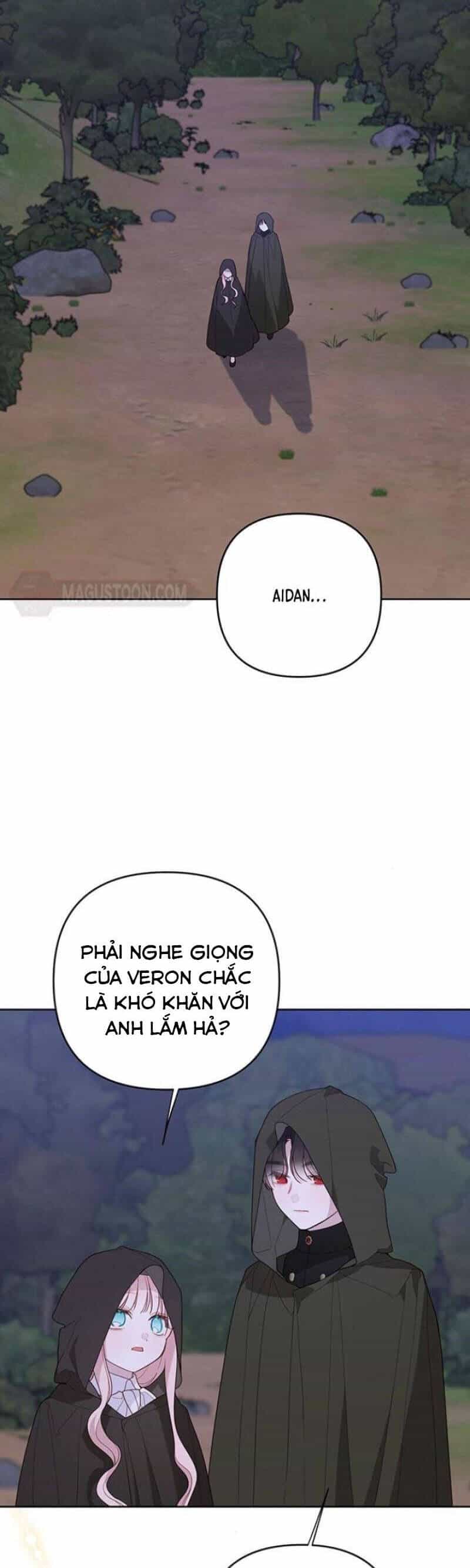 Bạo Chúa Bé Con - Chương 106 - ảnh 59