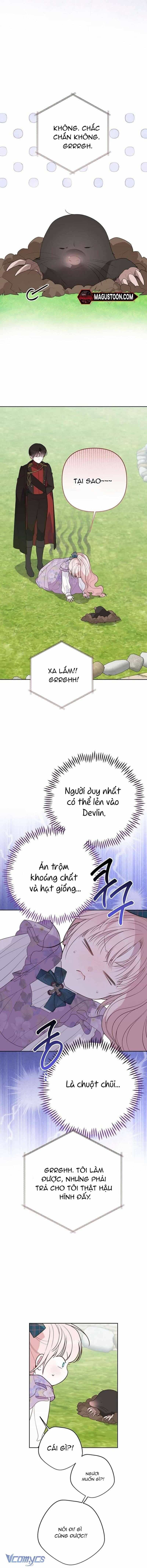 Bạo Chúa Bé Con - Chương 108 - ảnh 17