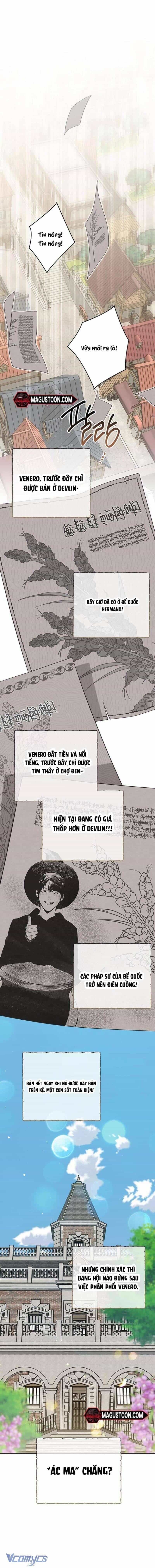Bạo Chúa Bé Con - Chương 109 - ảnh 8