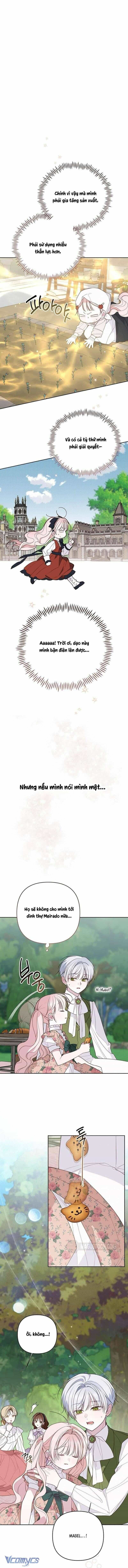Bạo Chúa Bé Con - Chương 111 - ảnh 4