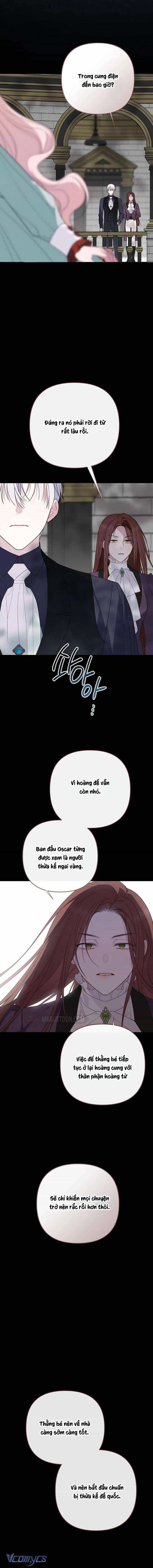 Bạo Chúa Bé Con - Chương 111 - ảnh 9