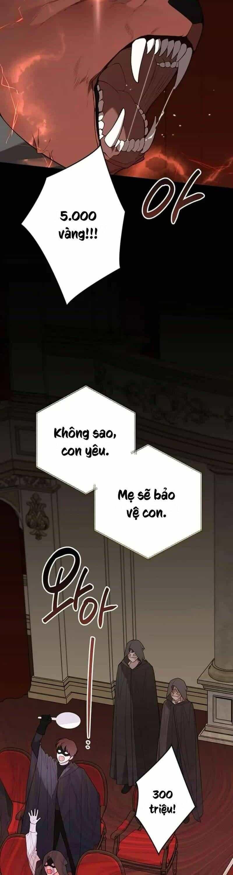 Bạo Chúa Bé Con - Chương 115 - ảnh 46
