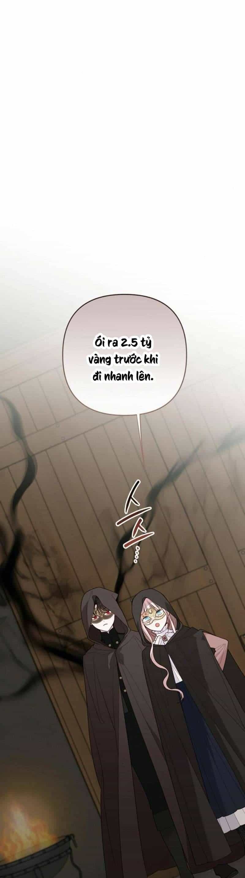 Bạo Chúa Bé Con - Chương 116 - ảnh 24