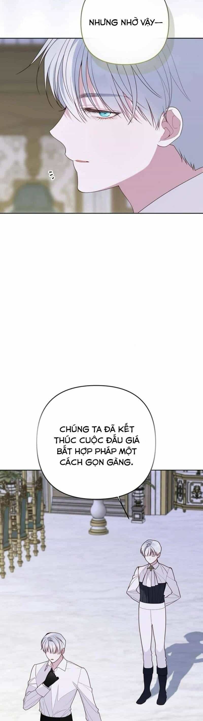 Bạo Chúa Bé Con - Chương 117 - ảnh 28