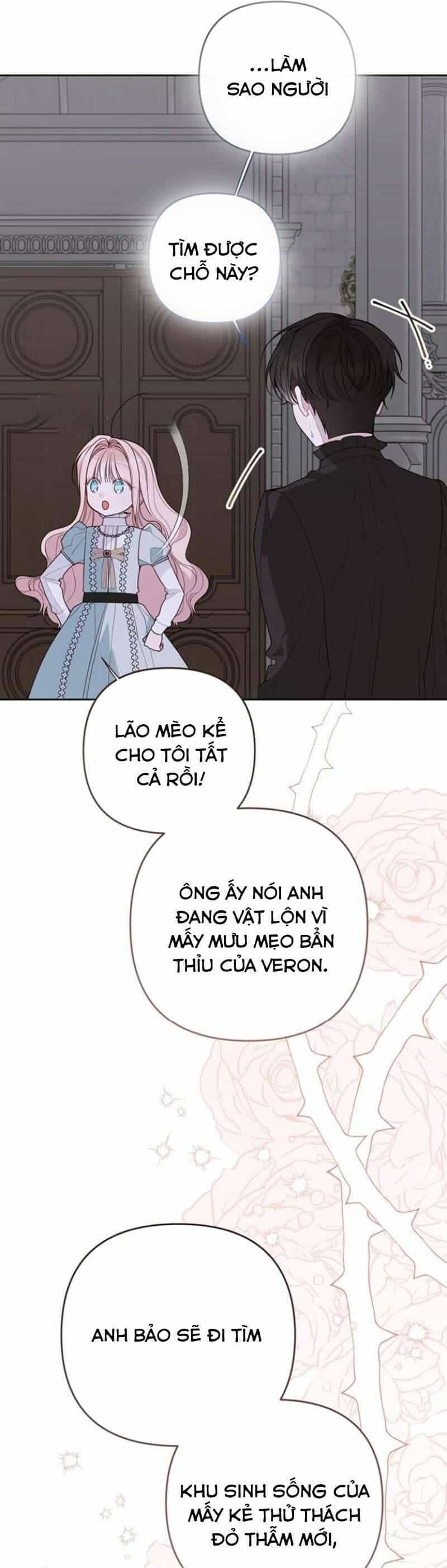 Bạo Chúa Bé Con - Chương 120 - ảnh 25