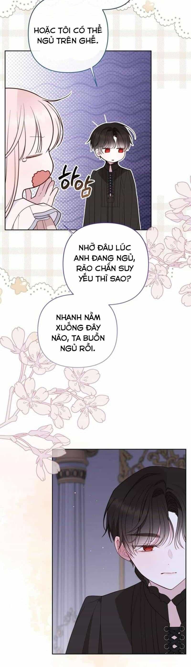 Bạo Chúa Bé Con - Chương 120 - ảnh 46