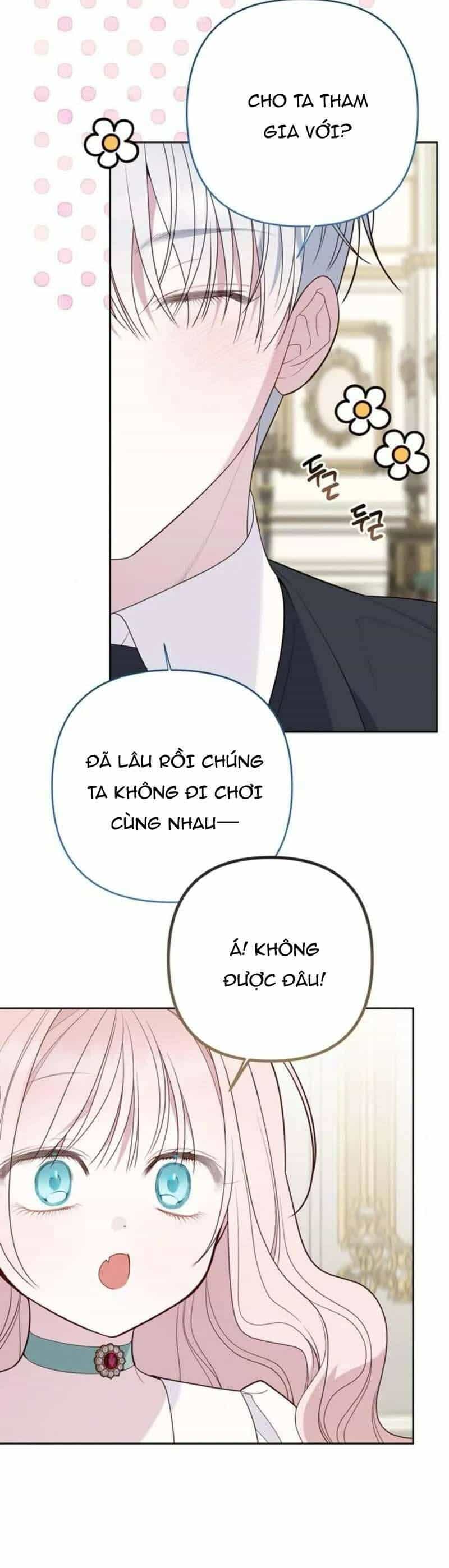 Bạo Chúa Bé Con - Chương 121 - ảnh 42