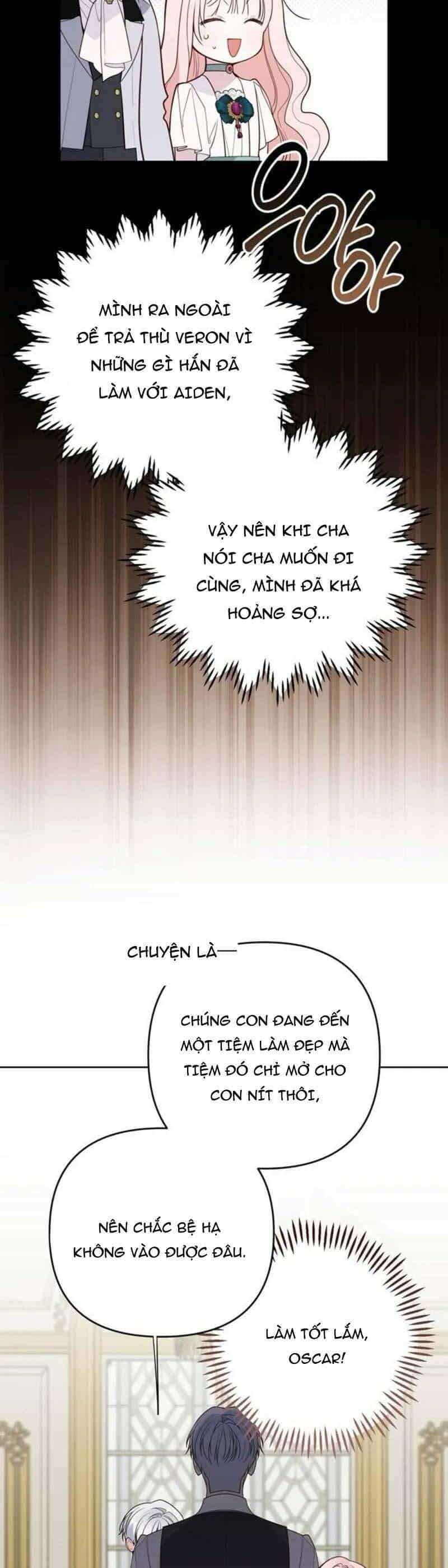 Bạo Chúa Bé Con - Chương 121 - ảnh 44