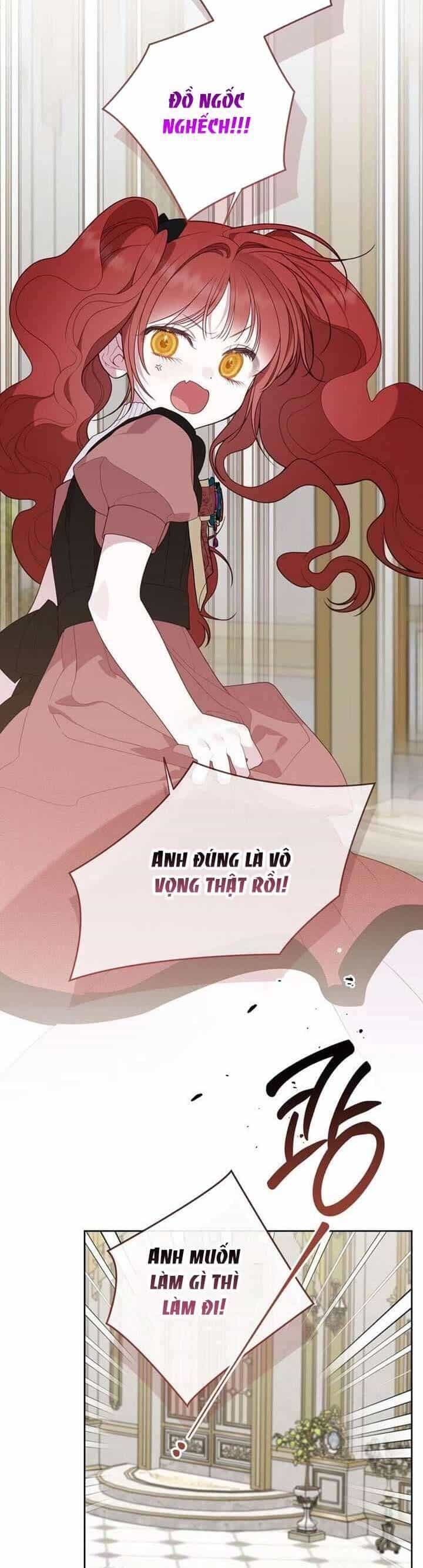 Bạo Chúa Bé Con - Chương 123 - ảnh 17
