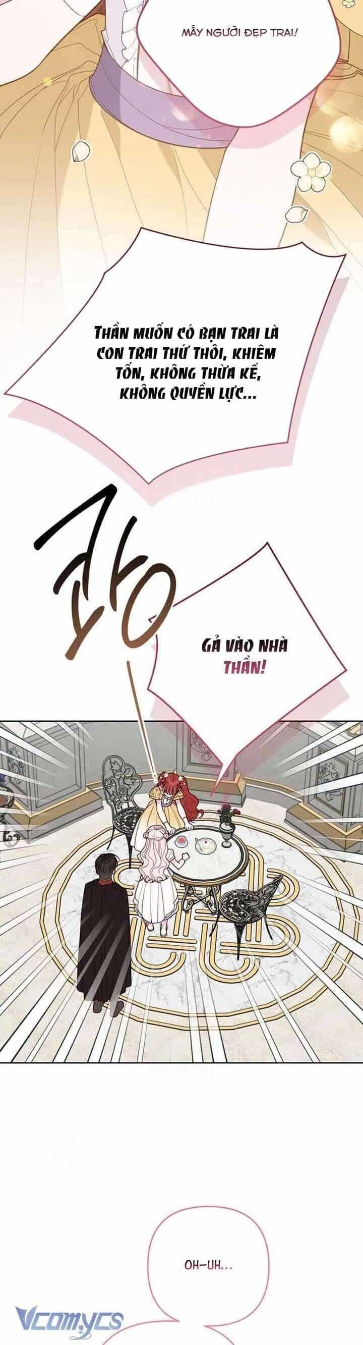 Bạo Chúa Bé Con - Chương 123 - ảnh 31