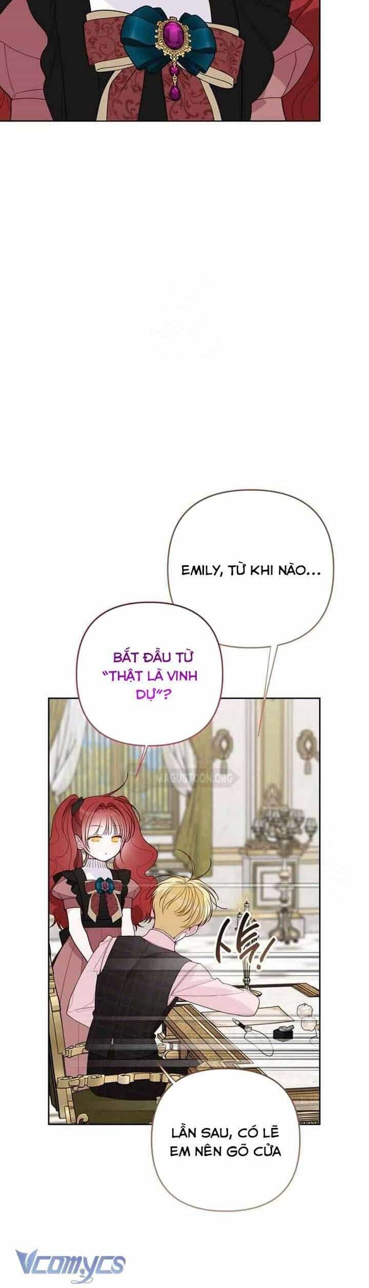 Bạo Chúa Bé Con - Chương 123 - ảnh 7