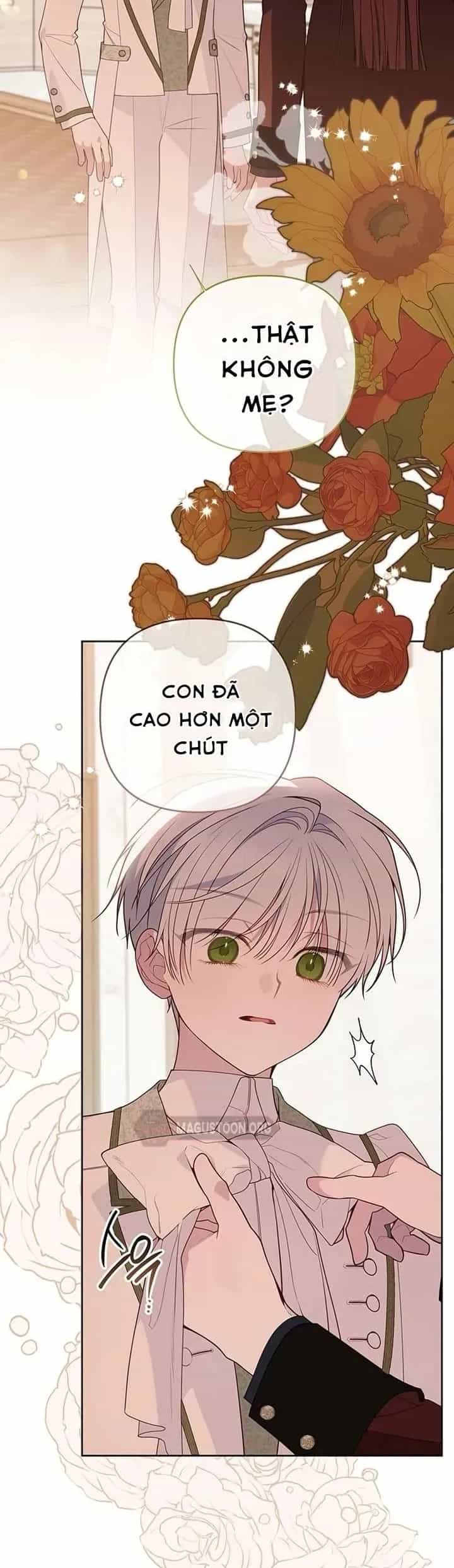 Bạo Chúa Bé Con - Chương 131 - ảnh 10