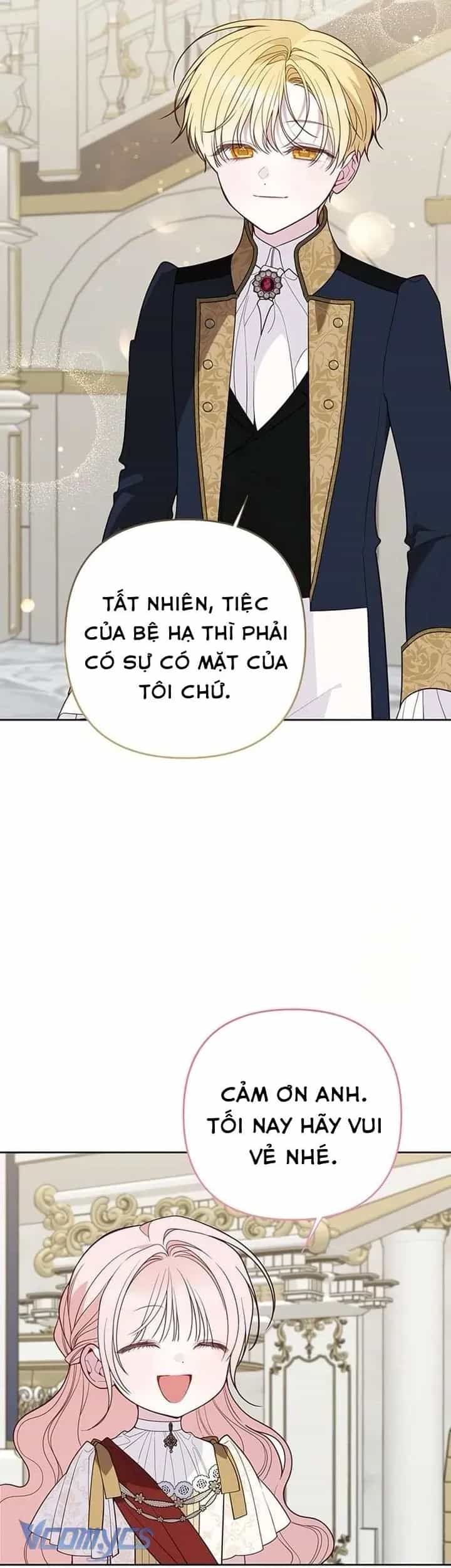Bạo Chúa Bé Con - Chương 131 - ảnh 43