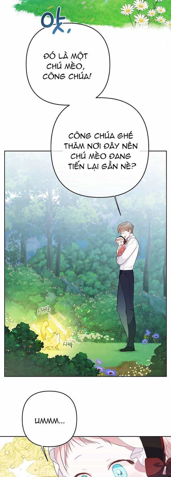 Bạo Chúa Bé Con - Chương 11 - ảnh 28