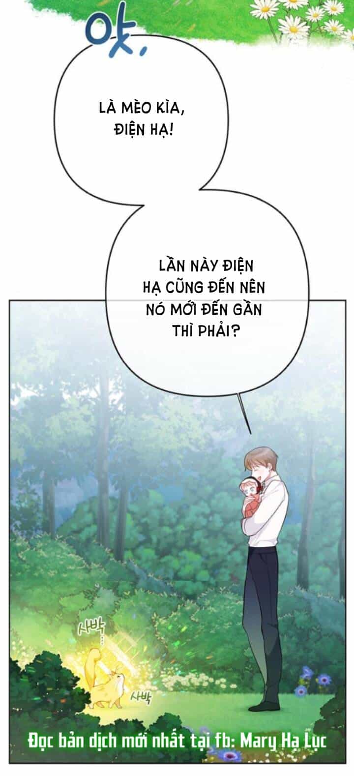 Bạo Chúa Bé Con - Chương 11.2 - ảnh 1