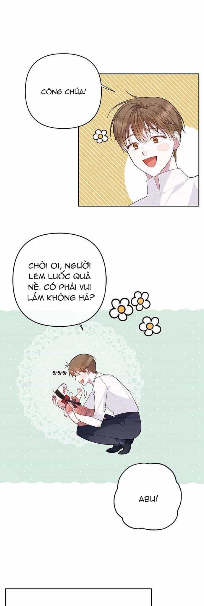 Bạo Chúa Bé Con - Chương 12 - ảnh 20