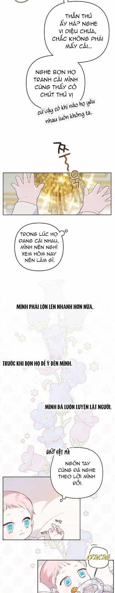 Bạo Chúa Bé Con - Chương 3 - ảnh 19