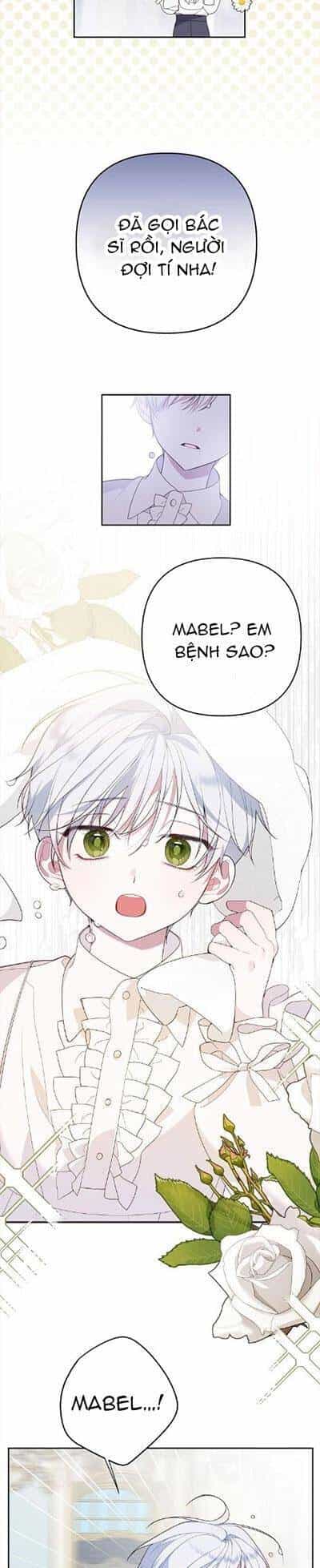 Bạo Chúa Bé Con - Chương 3 - ảnh 27