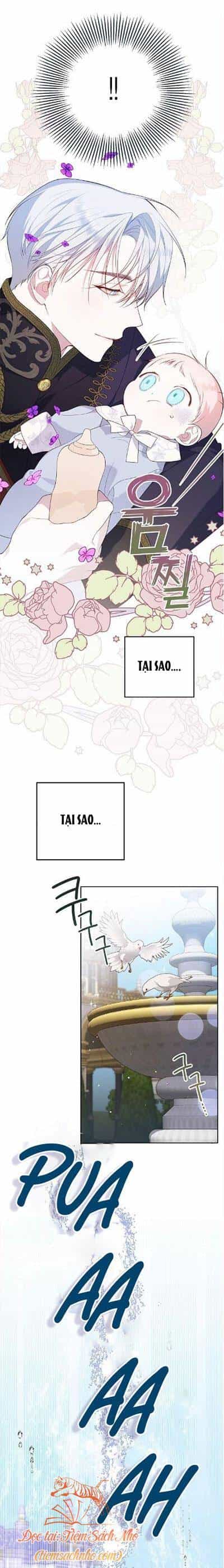 Bạo Chúa Bé Con - Chương 3 - ảnh 4
