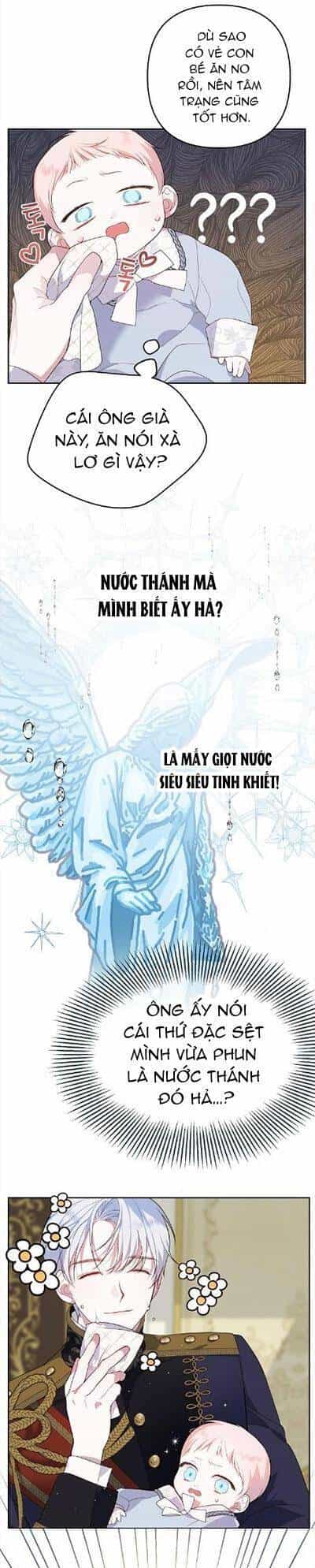 Bạo Chúa Bé Con - Chương 3 - ảnh 9