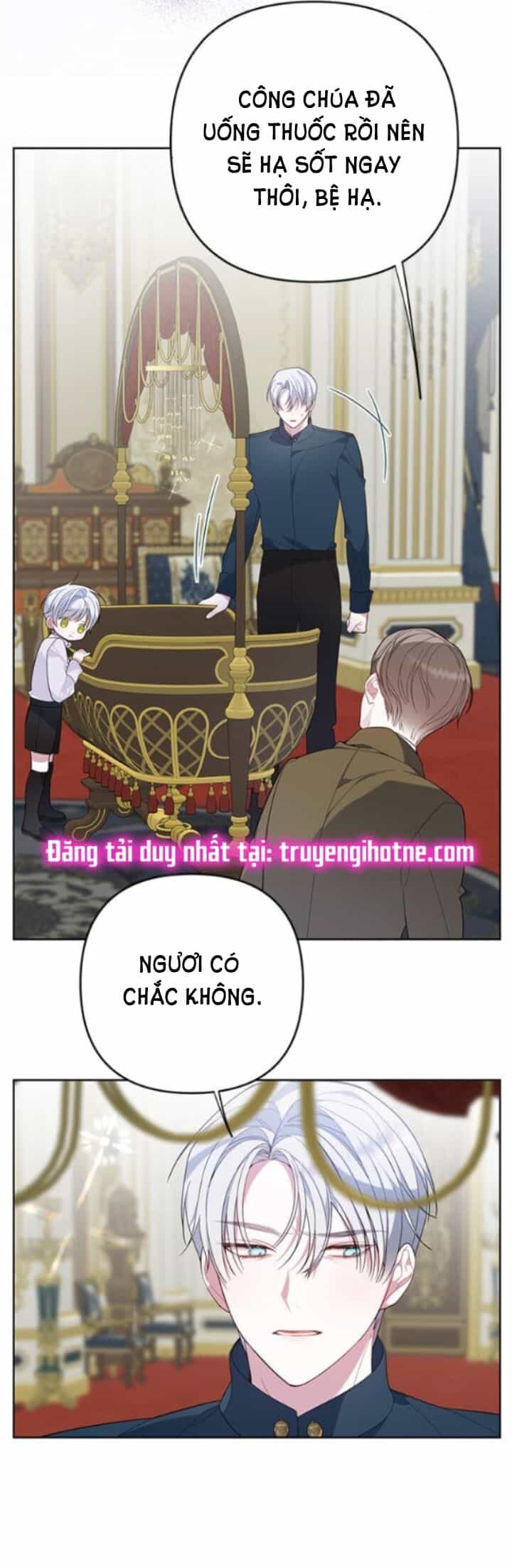 Bạo Chúa Bé Con - Chương 13.1 - ảnh 5