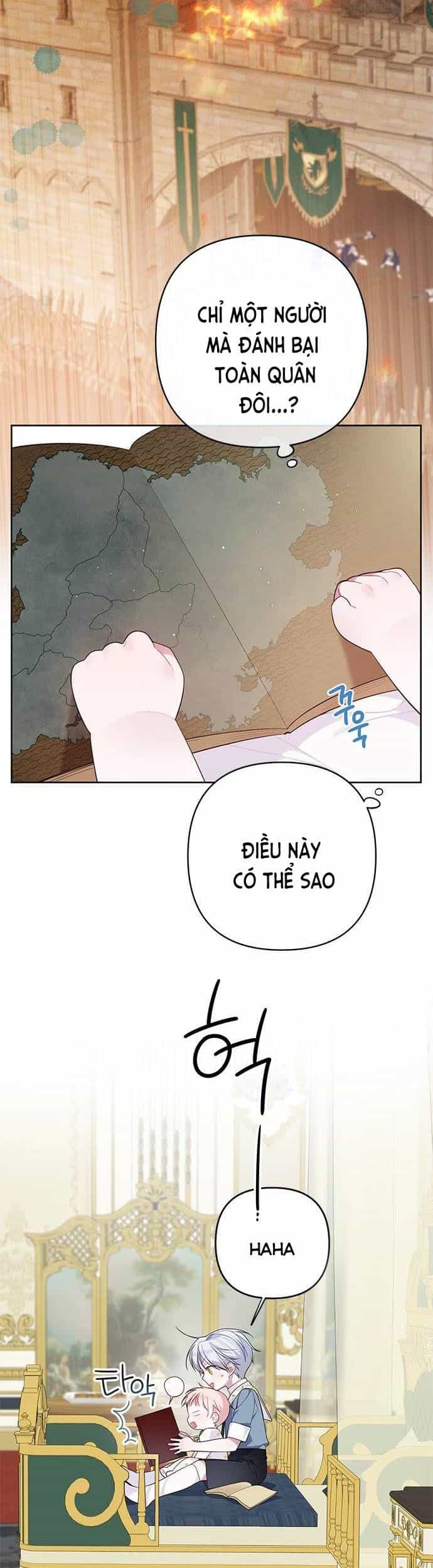 Bạo Chúa Bé Con - Chương 14 - ảnh 57